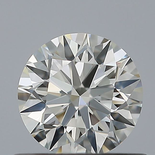 0.50 carat Round diamond H IF Excellent