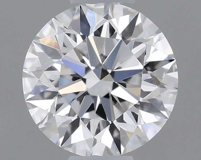 0.35 carat Round diamond F VVS1 Excellent