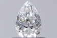 0.41 carat Pear diamond D VS1 