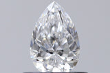 0.41 carat Pear diamond D VS1 