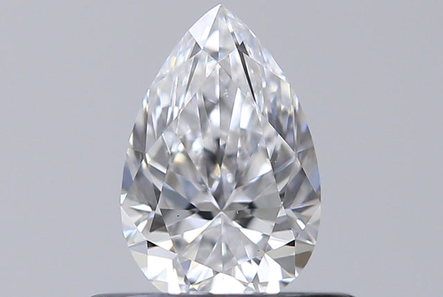 0.41 carat Pear diamond D VS1 