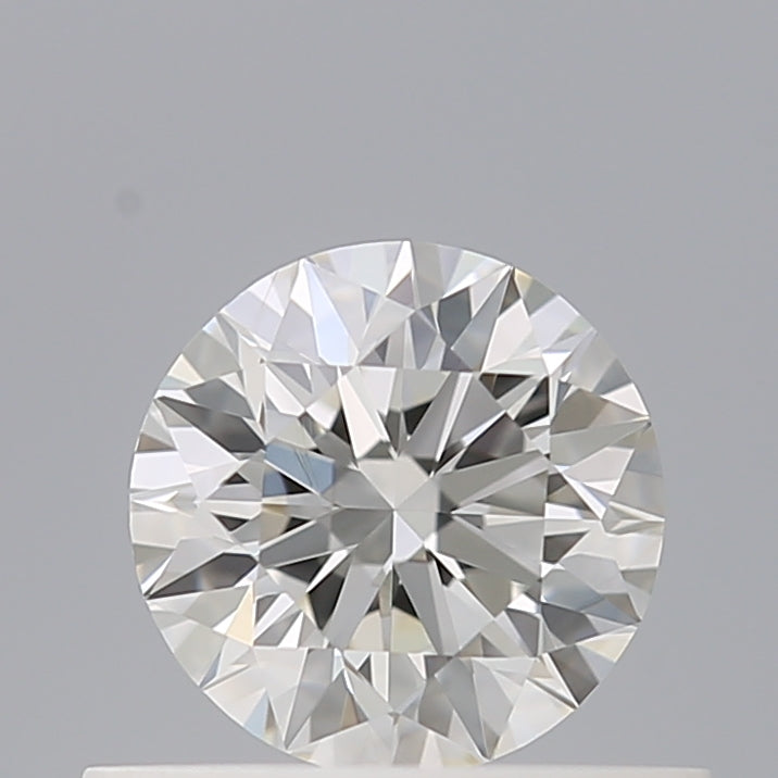 0.52 carat Round diamond G VVS1 Excellent