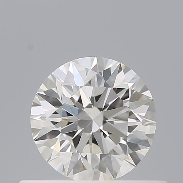 0.52 carat Round diamond G VVS1 Excellent