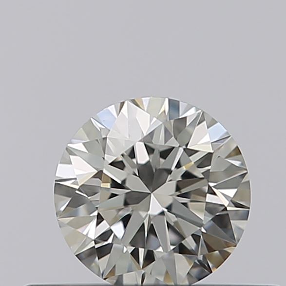 0.26 carat Round diamond F  VVS2 Excellent