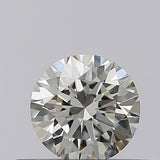 0.26 carat Round diamond F  VVS2 Excellent