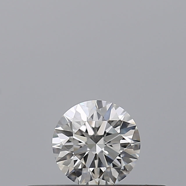 0.19 carat Round diamond F VS1 Excellent