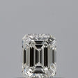 0.31 carat Emerald diamond G  IF 