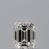 0.31 carat Emerald diamond G  IF 