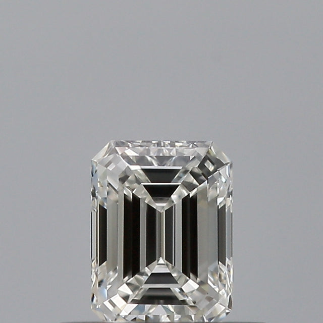 0.31 carat Emerald diamond G  IF 