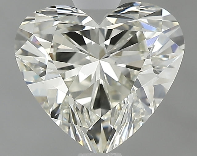 1.55 carat Heart diamond L VS1 