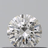 0.27 carat Round diamond G  VVS1 Excellent