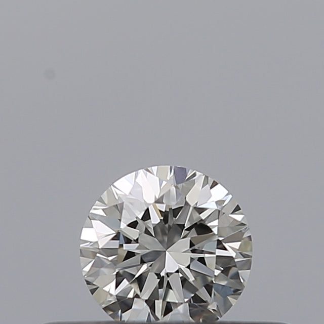 0.22 carat Round diamond G VVS1 Excellent