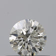 0.43 carat Round diamond H IF Excellent