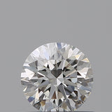 0.52 carat Round diamond I  IF Excellent