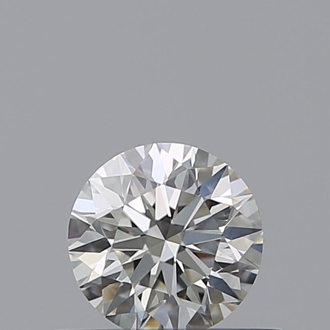 0.37 carat Round diamond I  SI1 Excellent