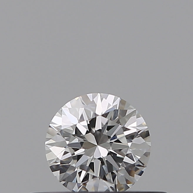 0.27 carat Round diamond F  VVS2 Excellent