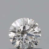 0.50 carat Round diamond H  VS1 Excellent