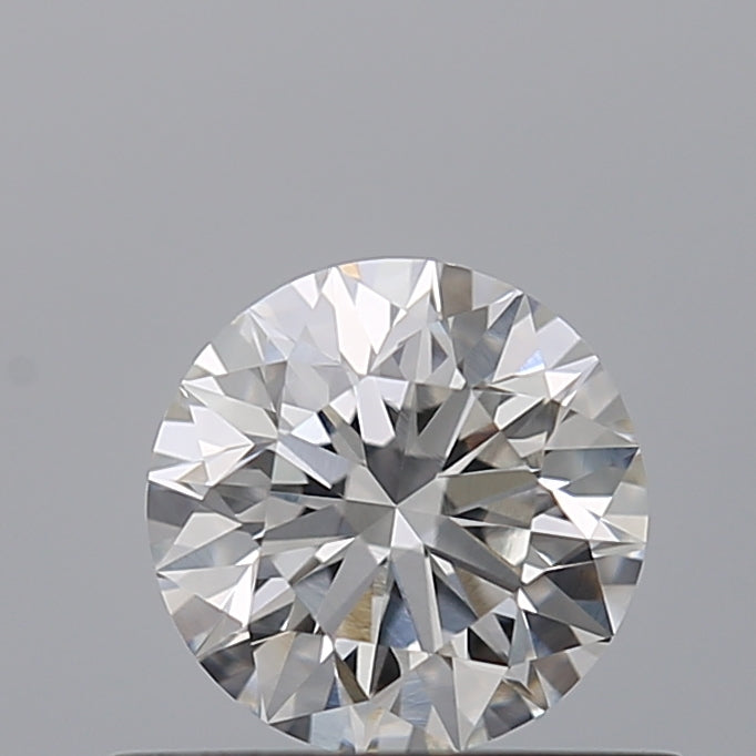 0.52 carat Round diamond E SI1 Excellent