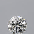 0.26 carat Round diamond F VVS2 Excellent