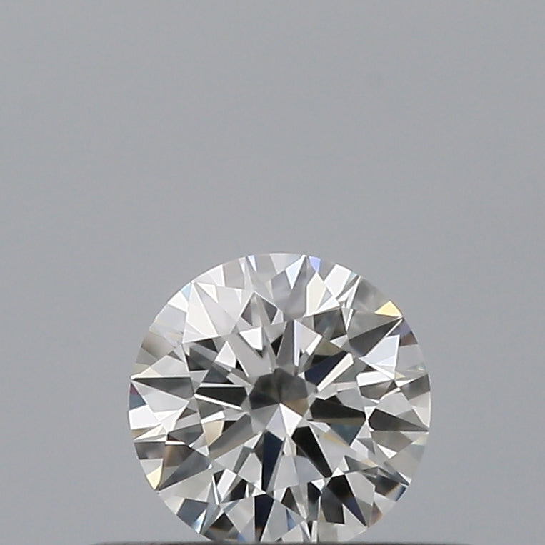 0.26 carat Round diamond F VVS2 Excellent