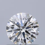 0.72 carat Round diamond D IF Excellent