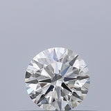 0.36 carat Round diamond H IF Excellent