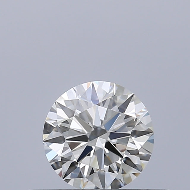 0.36 carat Round diamond H IF Excellent