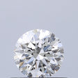 0.50 carat Round diamond D VS1 Excellent