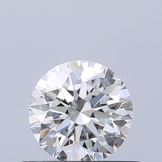 0.50 carat Round diamond D VS1 Excellent