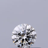 0.26 carat Round diamond G VVS1 Excellent