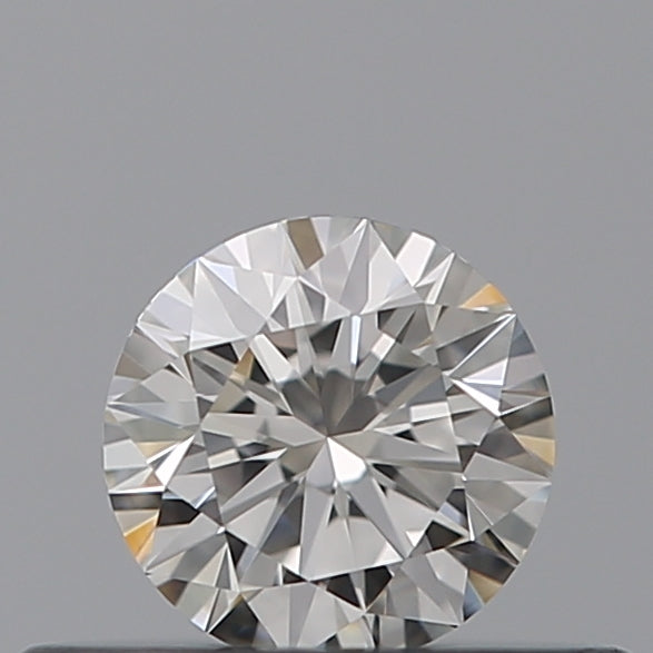 0.25 carat Round diamond H  VVS1 Excellent