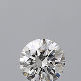 0.19 carat Round diamond F VVS2 Excellent