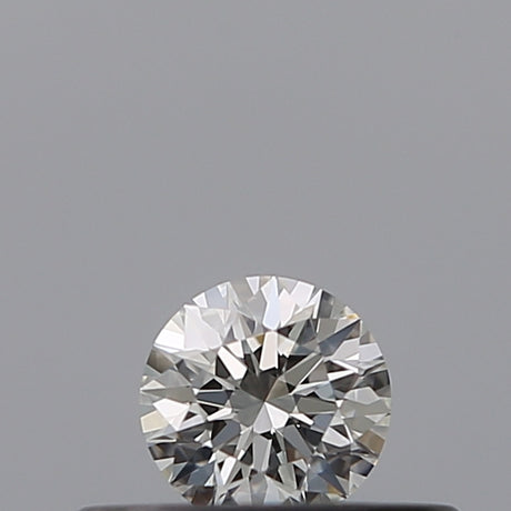 0.18 carat Round diamond G IF Excellent