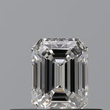 0.34 carat Emerald diamond F  VVS1