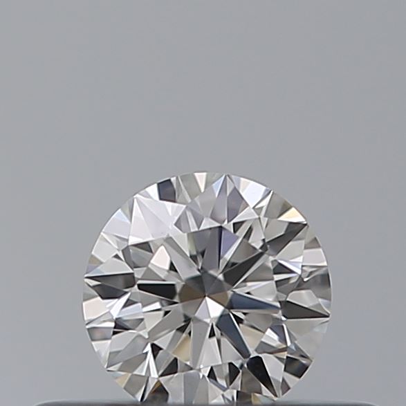 0.23 carat Round diamond F  VVS1 Excellent