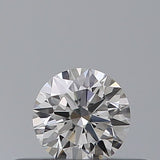 0.23 carat Round diamond F  VVS1 Excellent