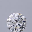 0.40 carat Round diamond D VVS2 Excellent