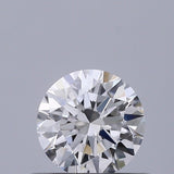 0.40 carat Round diamond D VVS2 Excellent