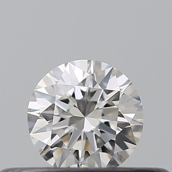 0.20 carat Round diamond H  IF Excellent