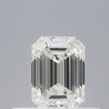 0.41 carat Emerald diamond F VVS1 VeryGood