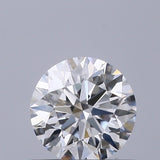 0.50 carat Round diamond D VVS2 Excellent