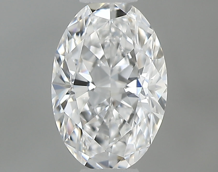 0.40 carat Oval diamond D VVS1 