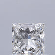 0.70 carat Princess diamond E VS1 