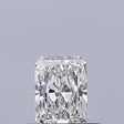 0.31 carat Radiant diamond F VVS2 