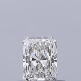 0.31 carat Radiant diamond F VVS2 