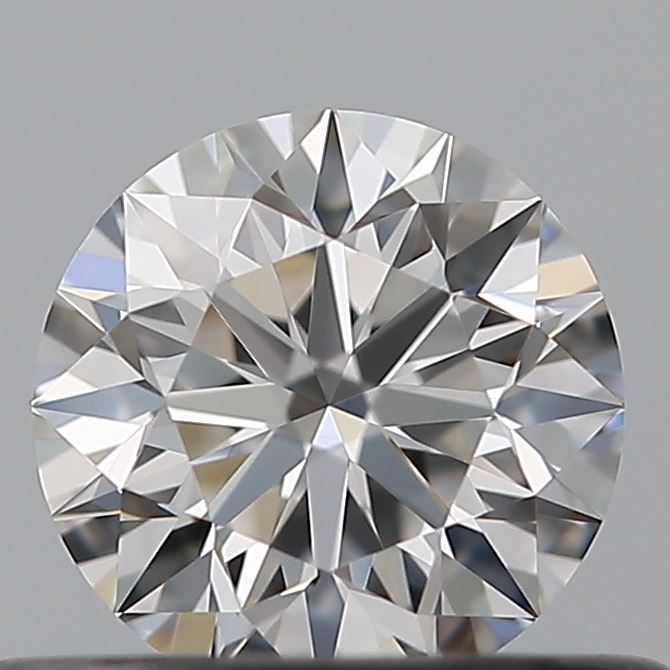 0.40 carat Round diamond F  IF Excellent