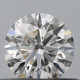 0.40 carat Round diamond F  IF Excellent