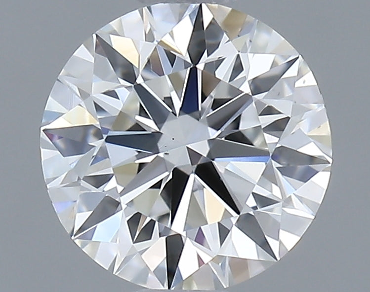 0.70 carat Round diamond F VS2 Excellent