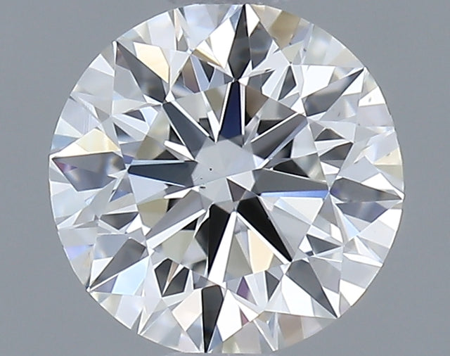 0.70 carat Round diamond F VS2 Excellent