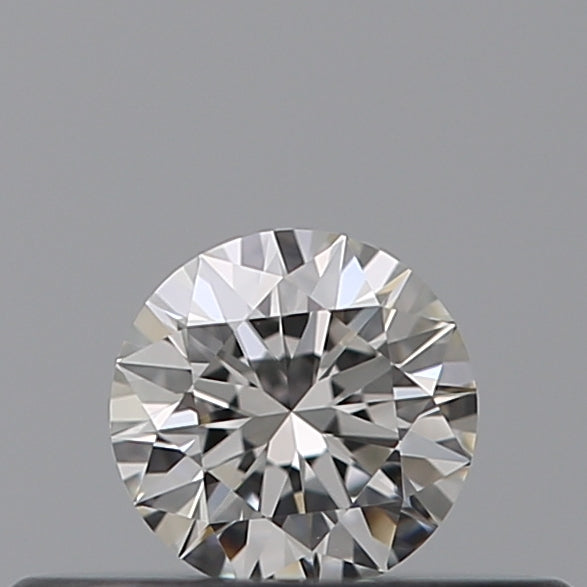 0.18 carat Round diamond H  VS2 Excellent